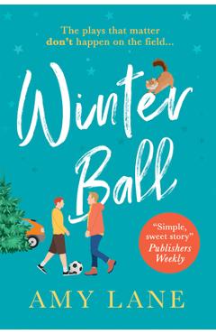 Poza produsului Winter Ball: Volume 1 - Amy Lane