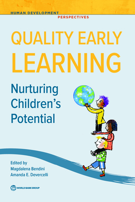 Coperta cărții 'Quality Early Learning: Nurturing Children's Potential - Magdalena Bendini'
