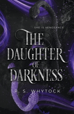 Coperta cărții 'The Daughter of Darkness - P. S. Whytock'