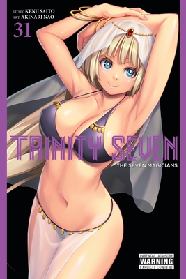 Trinity Seven, Vol. 31: The Seven Magicians (Clone) (Clone) - Akinari Nao