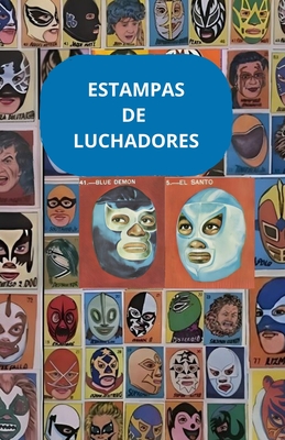 Estampas de Luchadores - Bruno Fernando