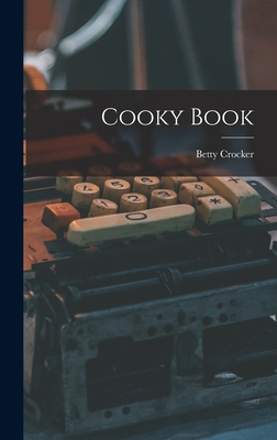 Cooky Book - Betty Crocker
