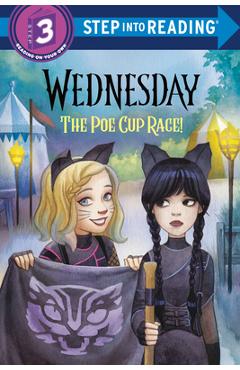 Poza produsului The Poe Cup Race! (Wednesday) - 