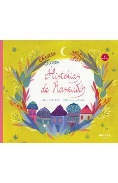 Poza produsului Historias de Nasrudín - Halil Bárcena