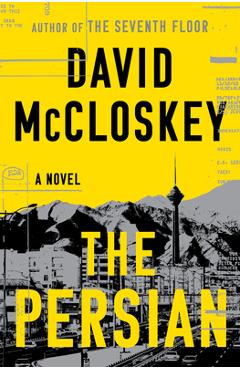 Coperta cărții 'The Persian - David Mccloskey'