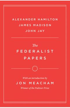 Poza produsului The Federalist Papers - Alexander Hamilton