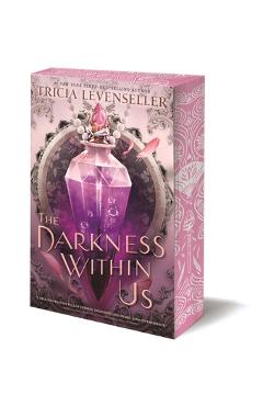 Coperta cărții 'The Darkness Within Us - Tricia Levenseller'