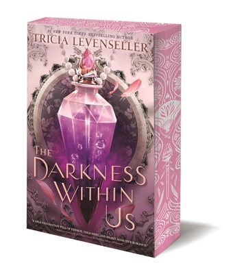 Coperta cărții 'The Darkness Within Us - Tricia Levenseller'