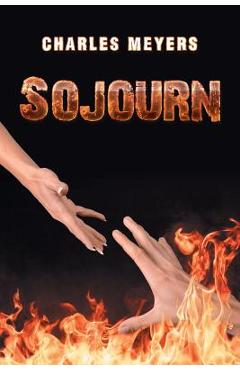 Coperta cărții 'Sojourn - Charles Meyers'