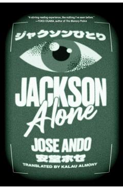 Poza produsului Jackson Alone - Jose Ando