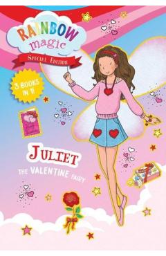Rainbow Magic Special Edition: Juliet the Valentine Fairy - Daisy Meadows