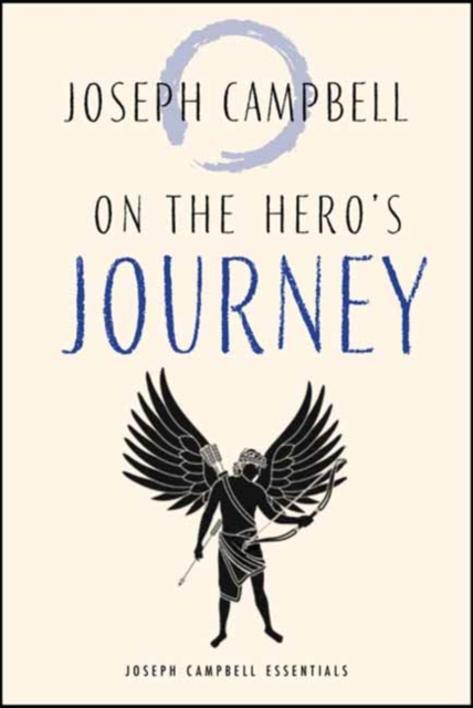 Coperta cărții 'On the Hero's Journey - Joseph Campbell'