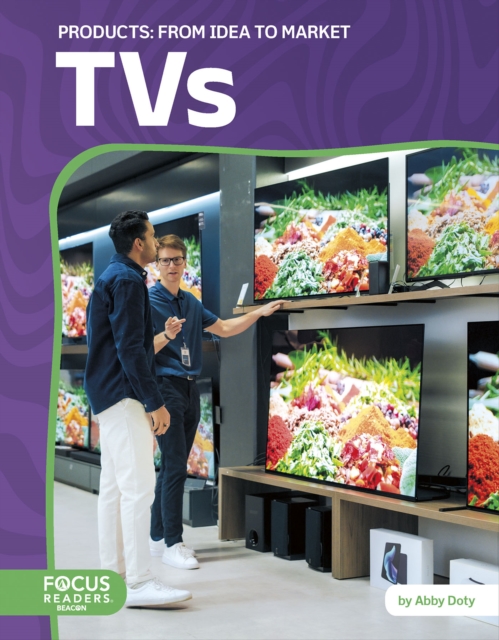 Tvs: From Idea to Market - Abby Doty