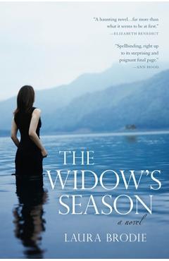 Coperta cărții 'The Widow's Season - Laura Brodie'