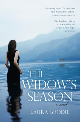 Coperta cărții 'The Widow's Season - Laura Brodie'
