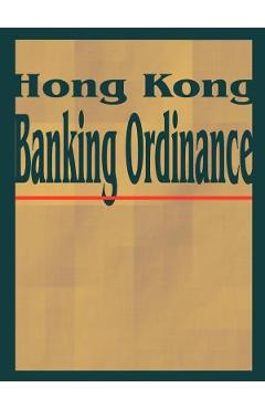 Poza produsului Hong Kong Banking Ordinance - 
