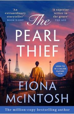 Poza produsului The Pearl Thief - Fiona Mcintosh
