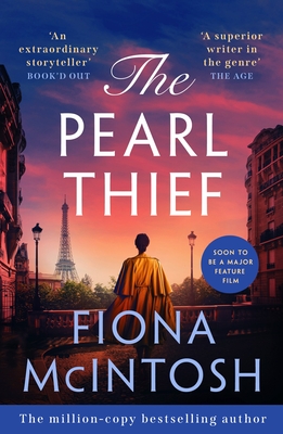 The Pearl Thief - Fiona Mcintosh