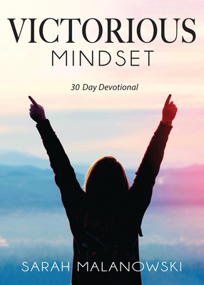 Coperta cărții 'Victorious Mindset - Sarah Malanowski'