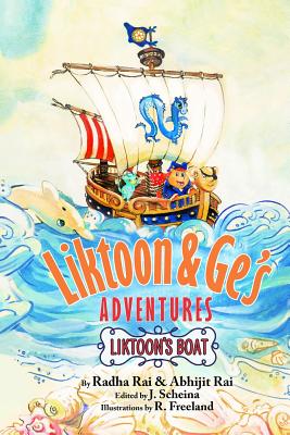 Liktoon's Boat: A storybook about money, entrepreneurship and teamwork - Abhijit Rai