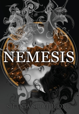 Coperta cărții 'Nemesis - Shania Scichilone'