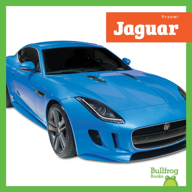 Jaguar - Mari C. Schuh