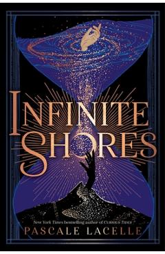 Coperta cărții 'Infinite Shores - Pascale Lacelle'