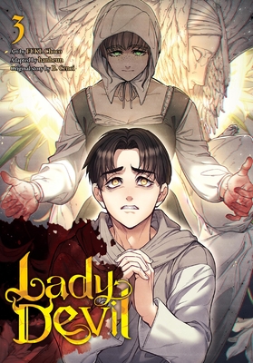 Lady Devil, Vol. 3 - Fuki Fuki Choco