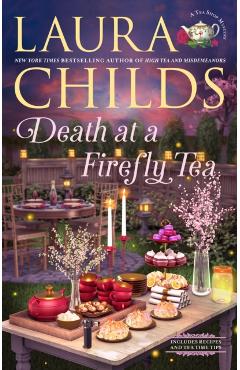 Death at a Firefly Tea - Laura Childs