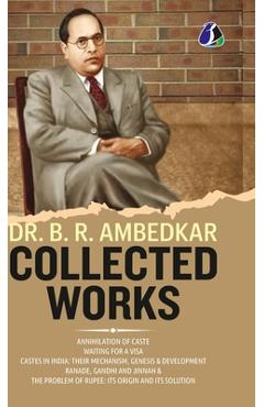 Poza produsului Dr. B. R. Ambedkar Collection (Set of 5 Books) - 