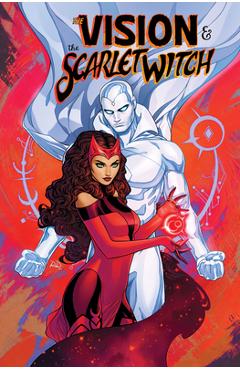 Poza produsului The Vision & the Scarlet Witch: Fear the Reaper - Steve Orlando