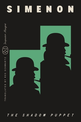 The Shadow Puppet (Inspector Maigret) - Georges Simenon