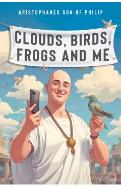 Clouds, Birds, Frogs and Me -