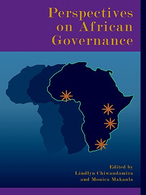 Perspectives on African Governance - Lindlyn Chiwandamira