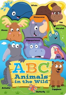 ABC Animals in the Wild - Jennifer Bartlett