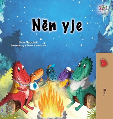 Under the Stars (Albanian Kids Book) - Sam Sagolski