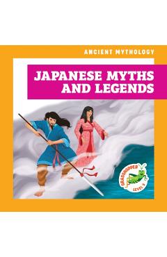 Poza produsului Japanese Myths and Legends - Janie Havemeyer