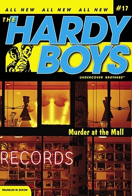 Murder at the Mall - Franklin W. Dixon