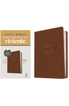 Biblia Valor Prémium Ntv Con Filament (Sentipiel, Café) -