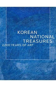 Poza produsului Korean National Treasures: 2,000 Years of Art - Yeonsoo Chee