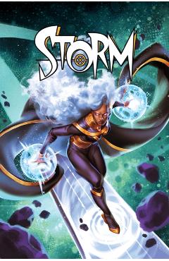 Storm Vol. 2: Thunder War - Murewa Ayodele