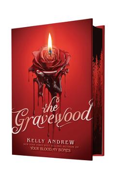 Coperta cărții 'The Gravewood - Kelly Andrew'