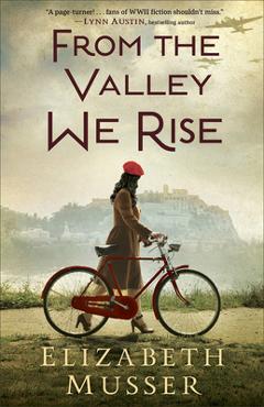 Coperta cărții 'From the Valley We Rise - Elizabeth Musser'
