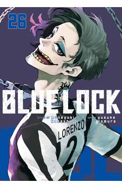 Poza produsului Blue Lock 26 - Muneyuki Kaneshiro