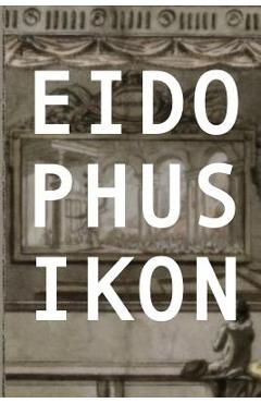 Coperta cărții 'Eidophusikon - Jack Masters'