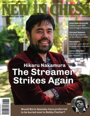 New in Chess Magazine 2025/3: The Club Player's Magazine - 