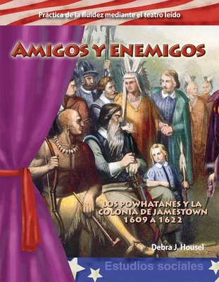 Amigos Y Enemigos - Debra J. Housel