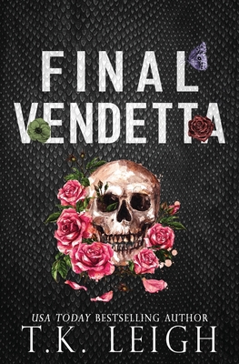Coperta cărții 'Final Vendetta - T. K. Leigh'