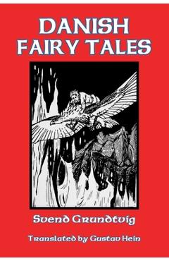 Coperta cărții 'Danish Fairy Tales - Gustav Hein'