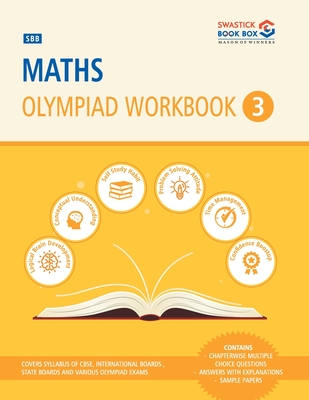 SBB Maths Olympiad Workbook - Class 3 - Preeti Goel